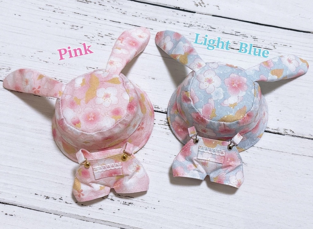 🌸うさチャンセット🌸