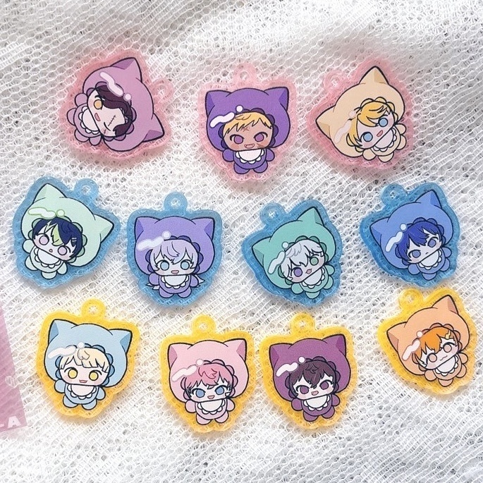 【非公式】Baby HERO アクキー