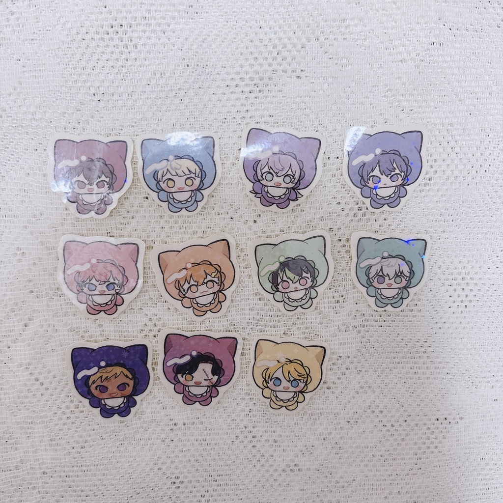 【非公式】Baby HERO シール