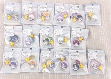 【非公式】marineアクキー