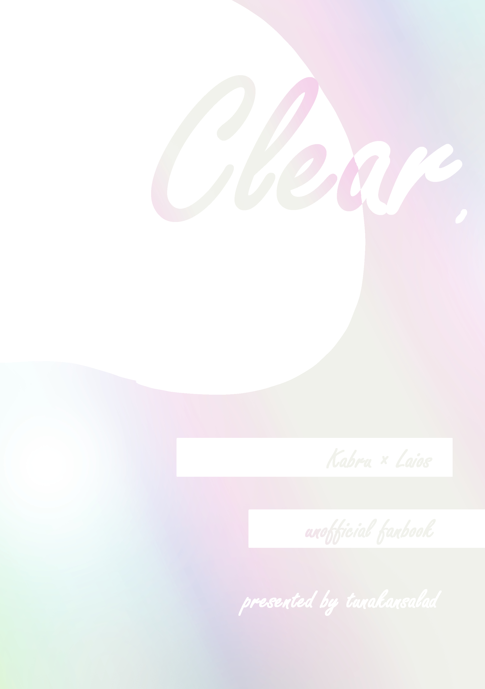 Clear,