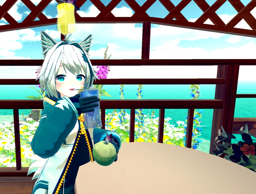 トロピカルジュース(Tropical_juice)