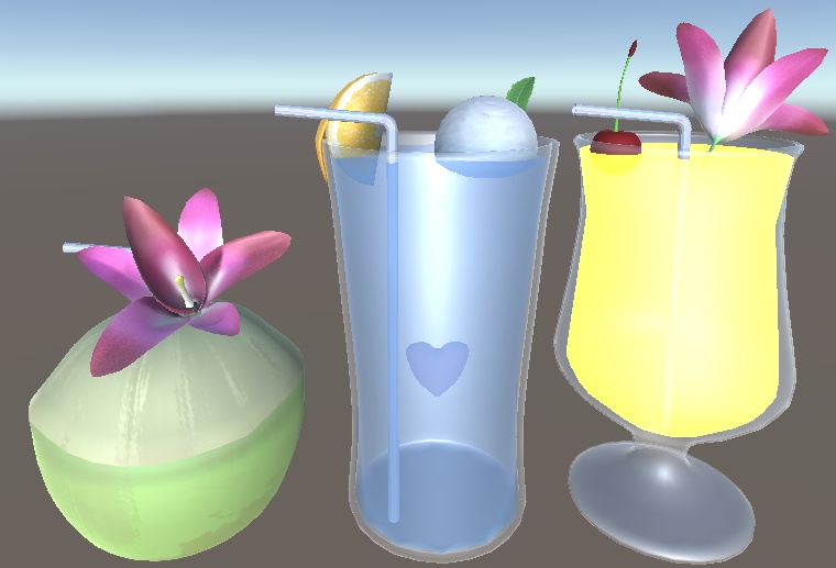 トロピカルジュース(Tropical_juice)