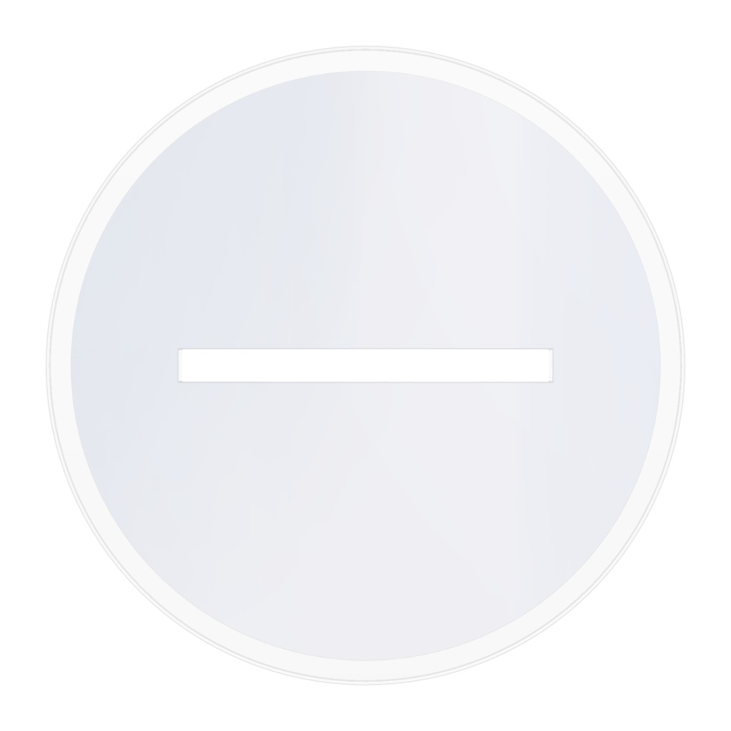 1stAnniversary - 『紫水涼音』 アクリルフィギュア