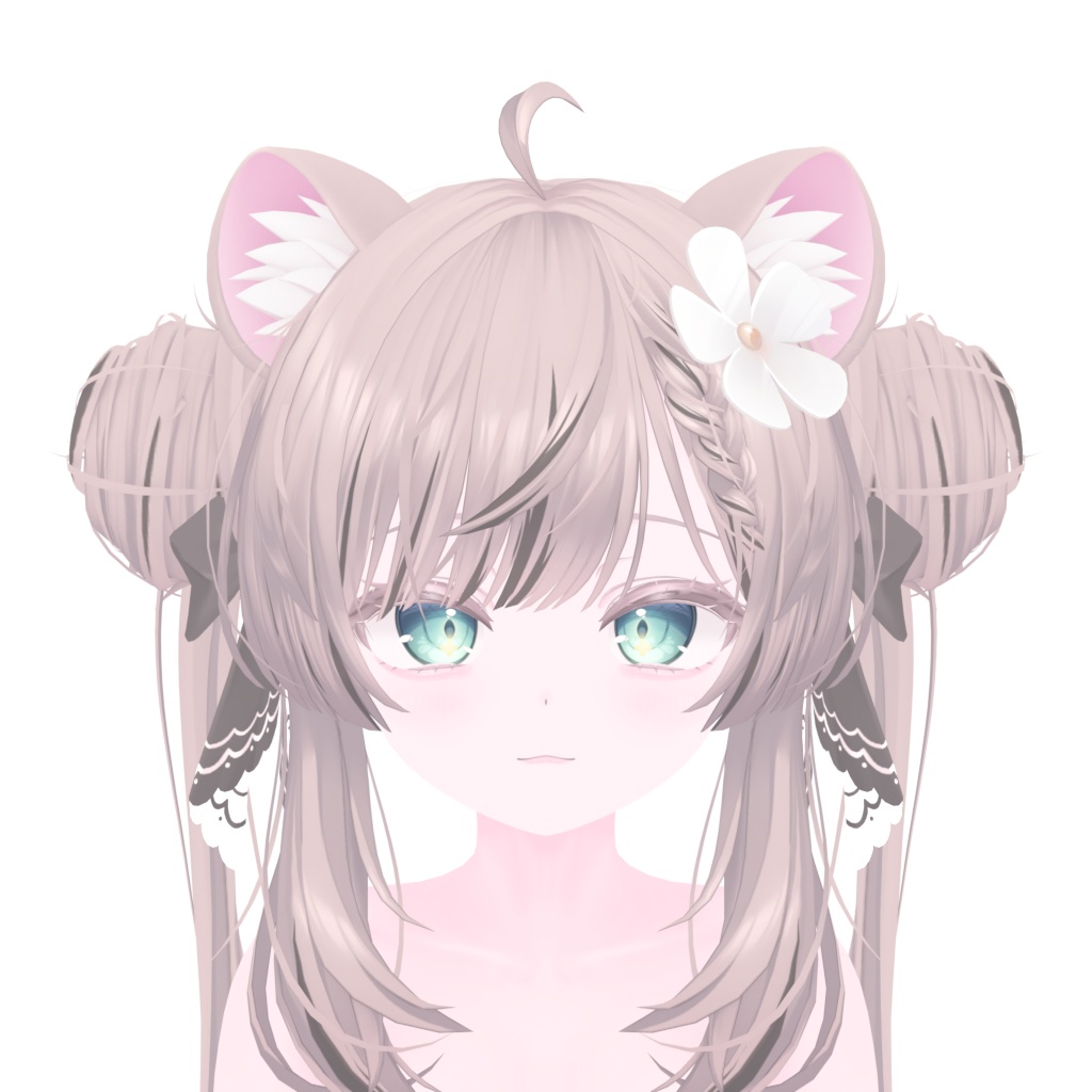 N。Body & Face Texture for Manuka
