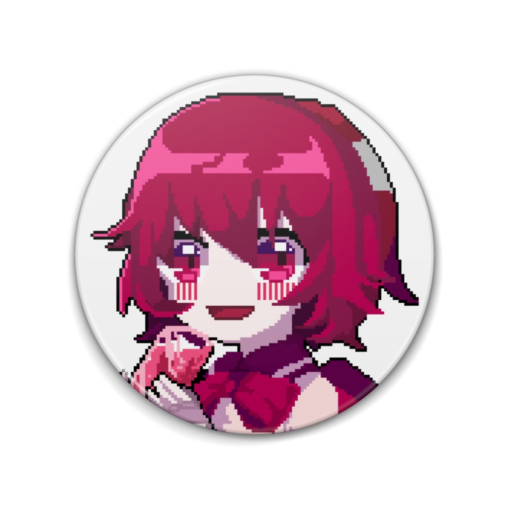 ドロシー 缶バッチ