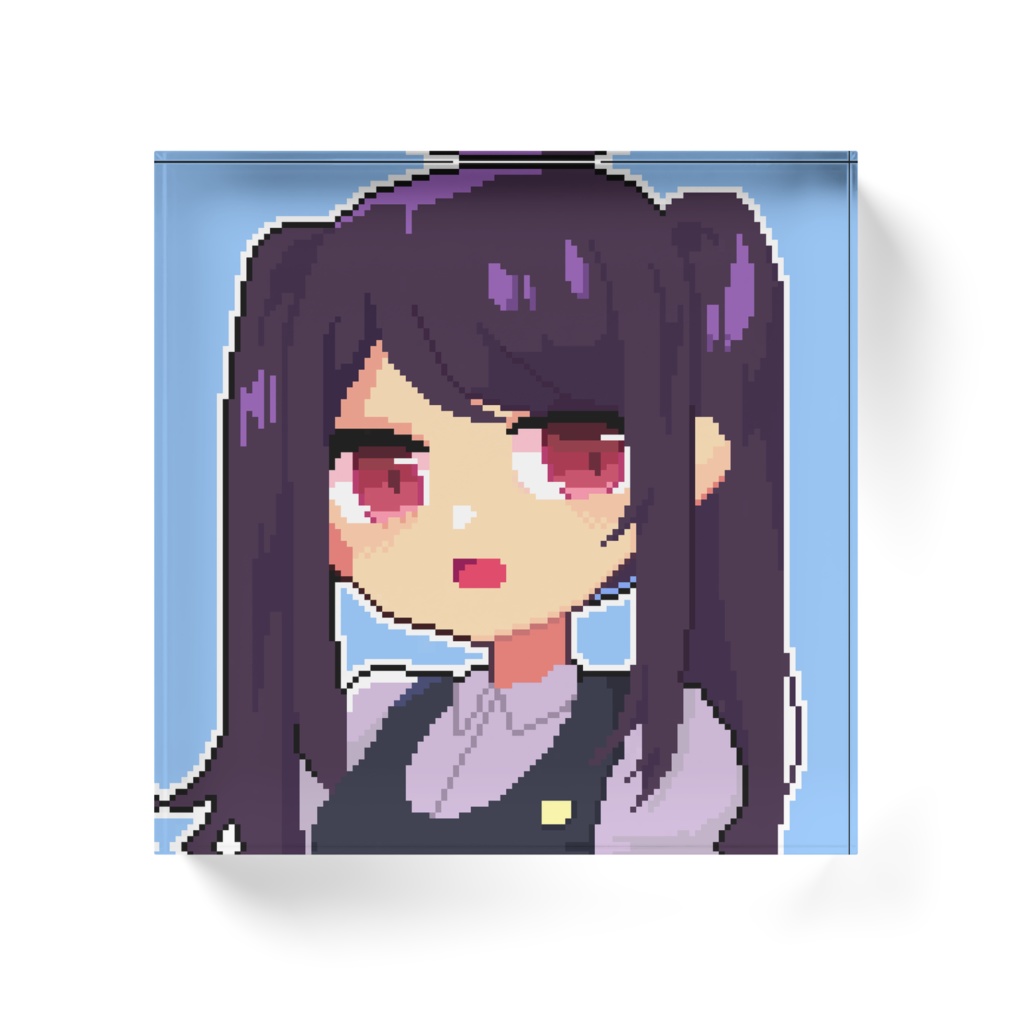 「なぁに?じろじろ見て」