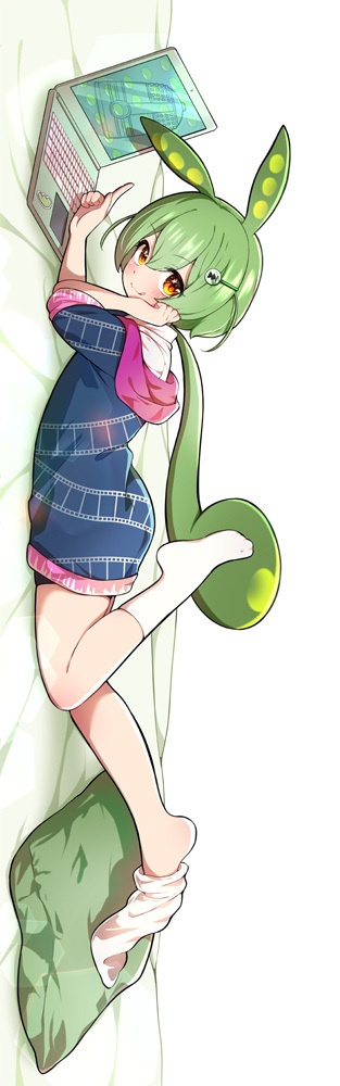 ずんだもん抱き枕カバー ずん子部屋2026モデル