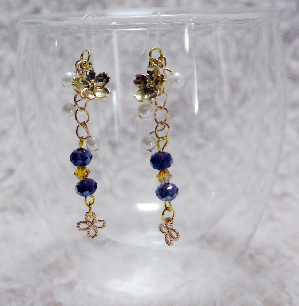 ピアス、イヤリング へし切長谷部 燭台切光忠 太鼓鐘貞宗