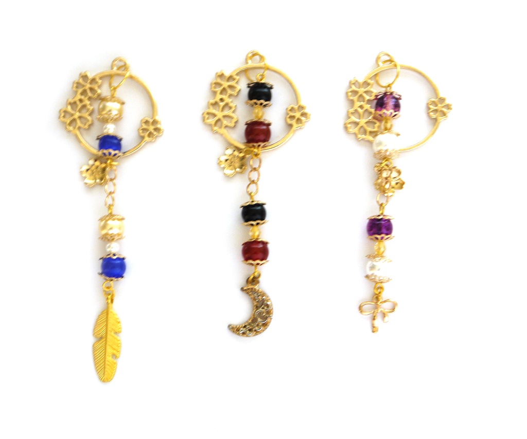 キーホルダー へし切長谷部 燭台切光忠 太鼓鐘貞宗