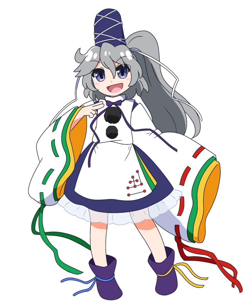 布都ちゃんアクリルスタンド