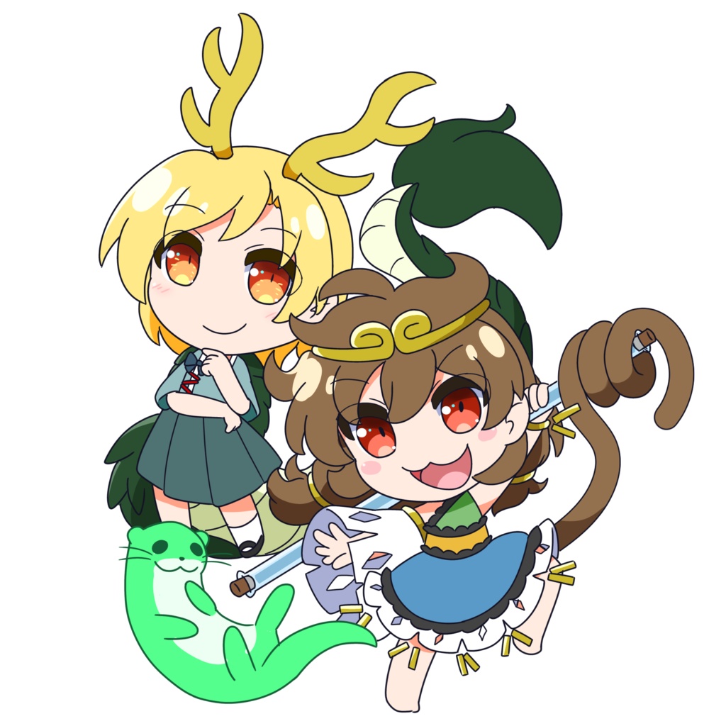 鬼傑組アクキー