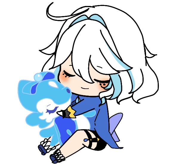 フリーナ アクキー