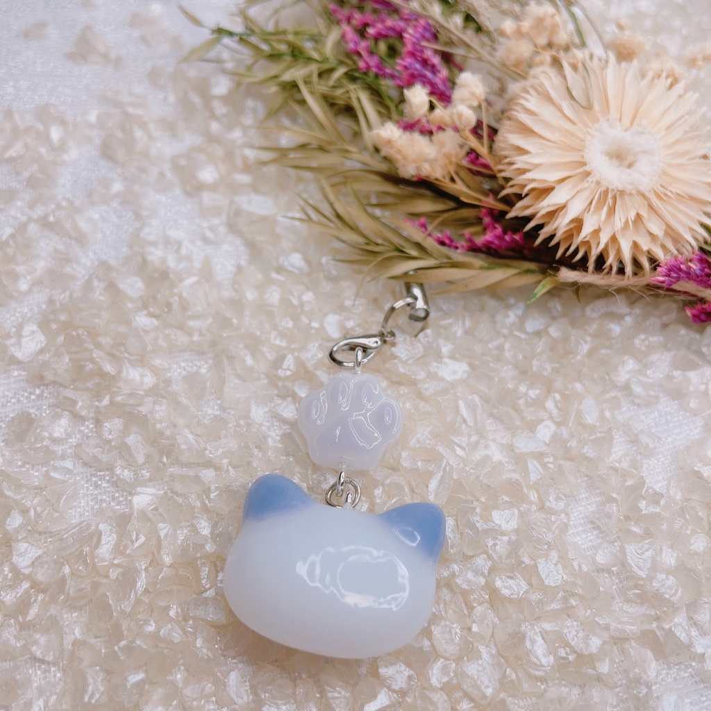 手乗りあまぽわ(ホワイト)※パープルは別売り