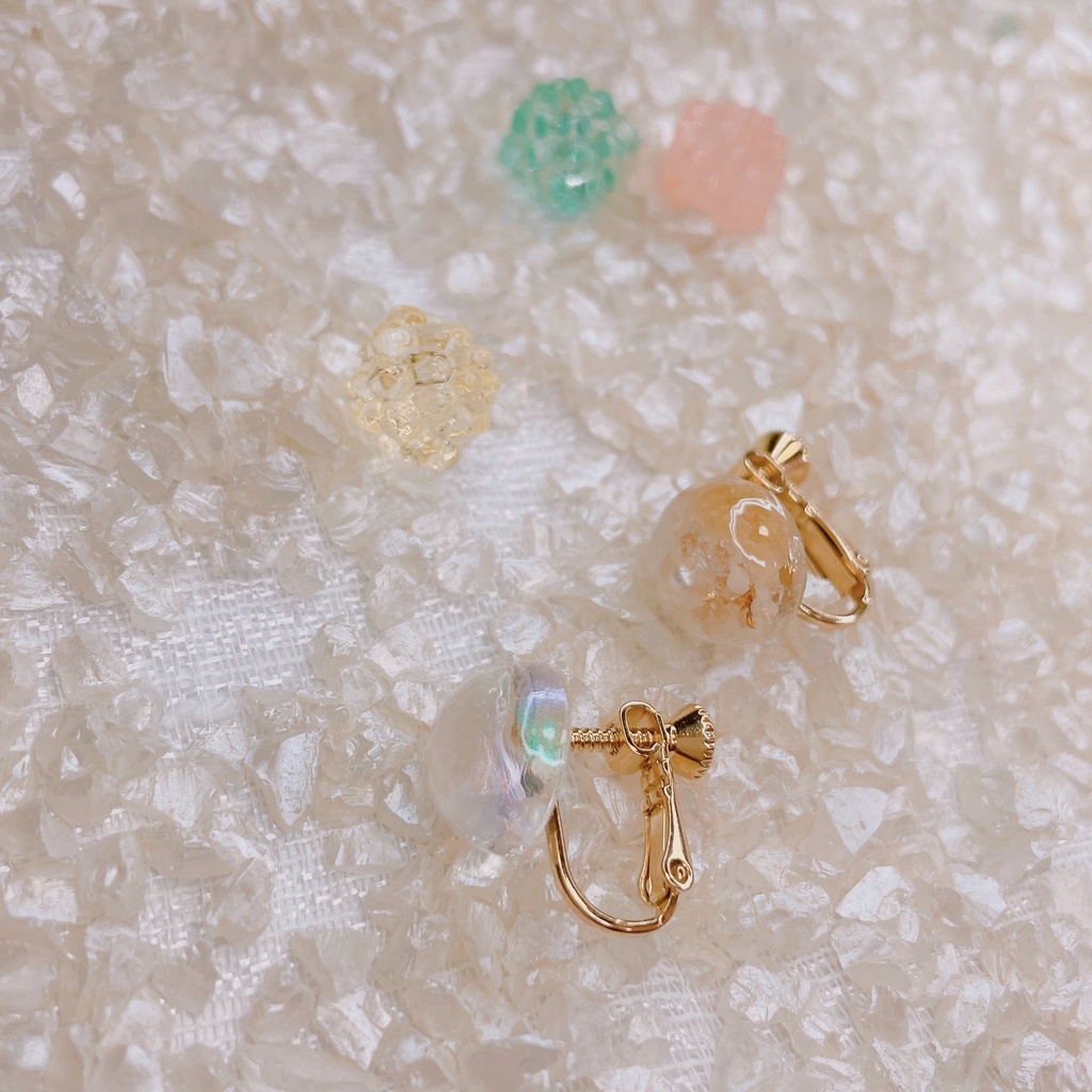 ライスシャワー(黄金色)