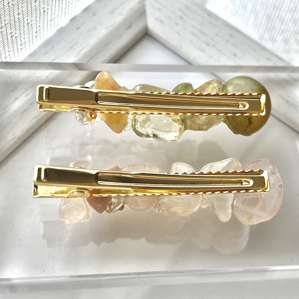 フルーツソーダ(ピーチ)