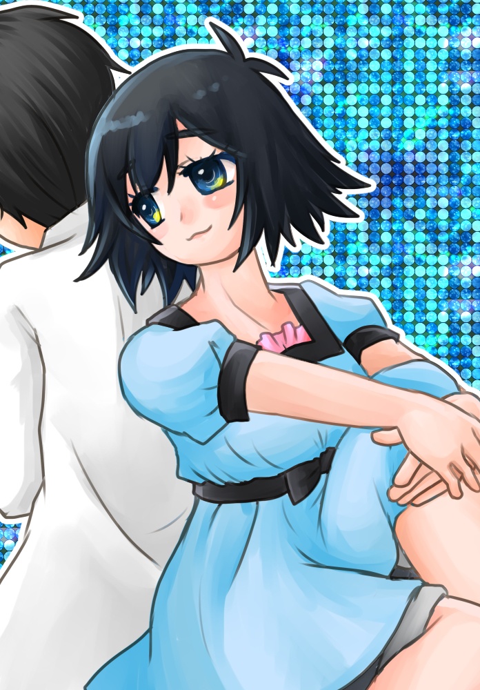 きみは星に触れるブルー