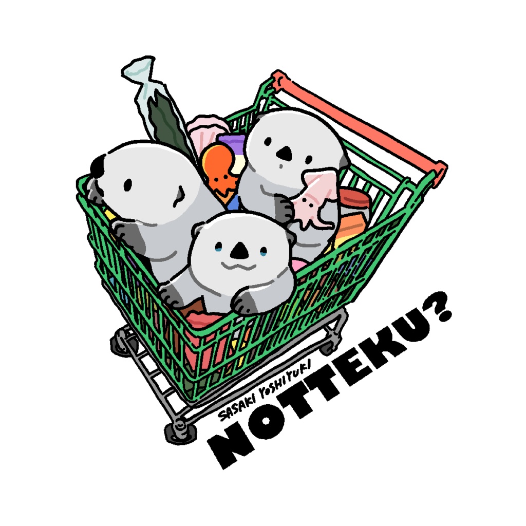 マグネット（NOTTEKU?）