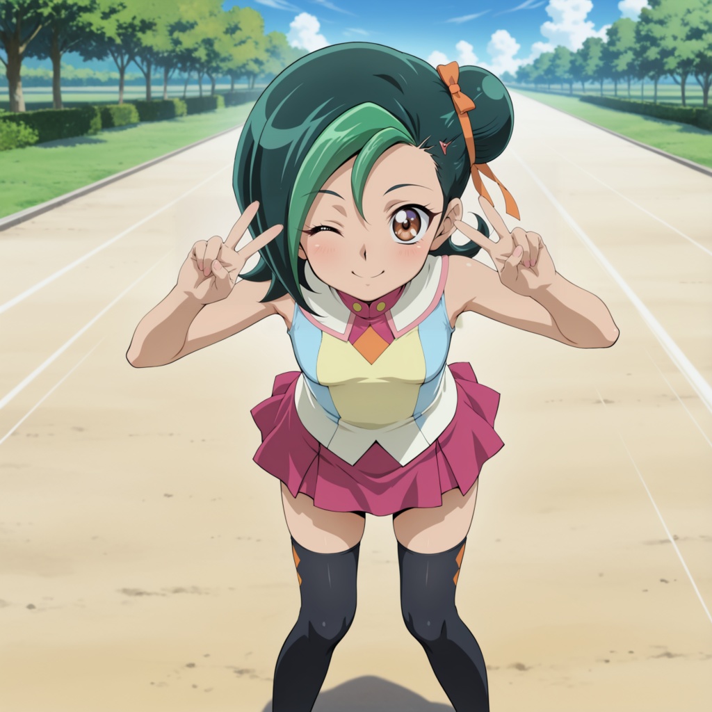 観月 小鳥(遊戯王ZEXAL)