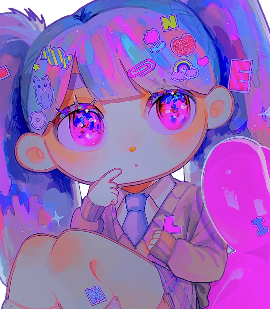 ぶどうサイダー味