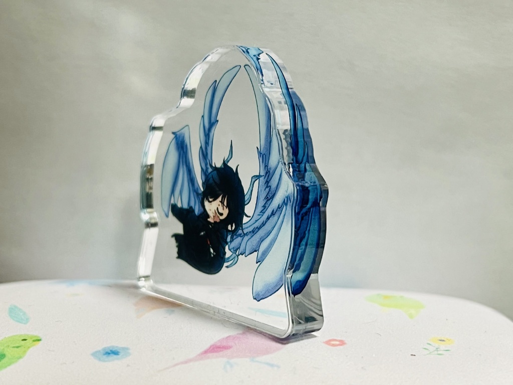 すやすやクライヴくんアクスタ