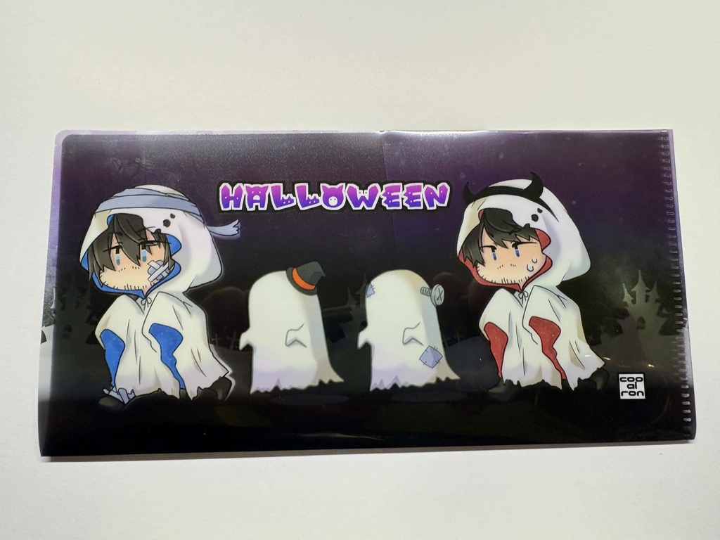 アルひろハロウィンケース