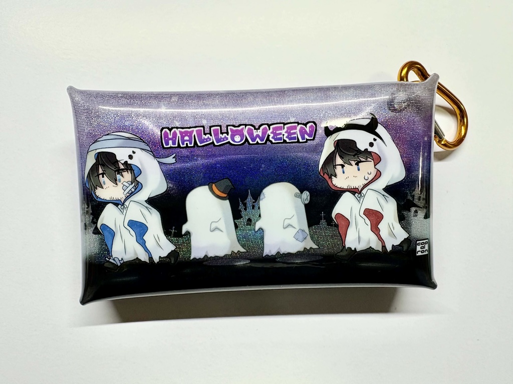 アルひろハロウィンケース