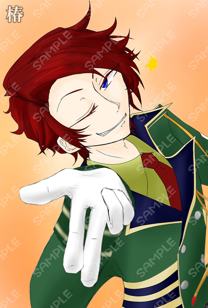 【駐留軍プチ】ポストカードセット