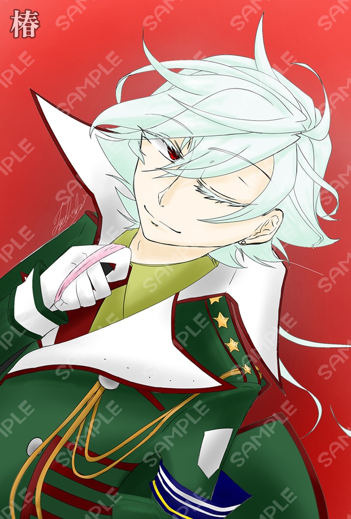 【駐留軍プチ】ポストカードセット