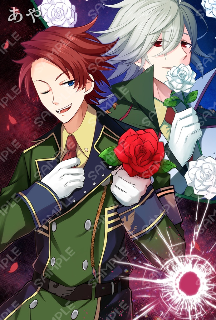 【駐留軍プチ】ポストカードセット