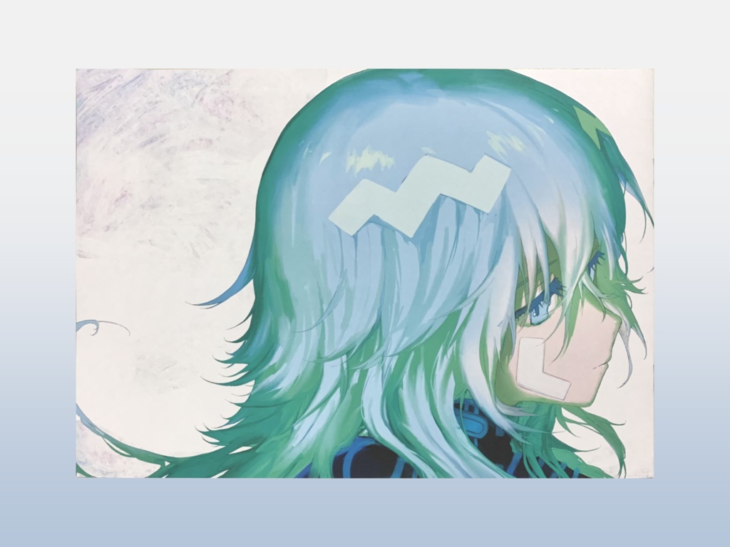 Reverb.-PRISMSTUDIO×威戸れもね。MVイラスト集