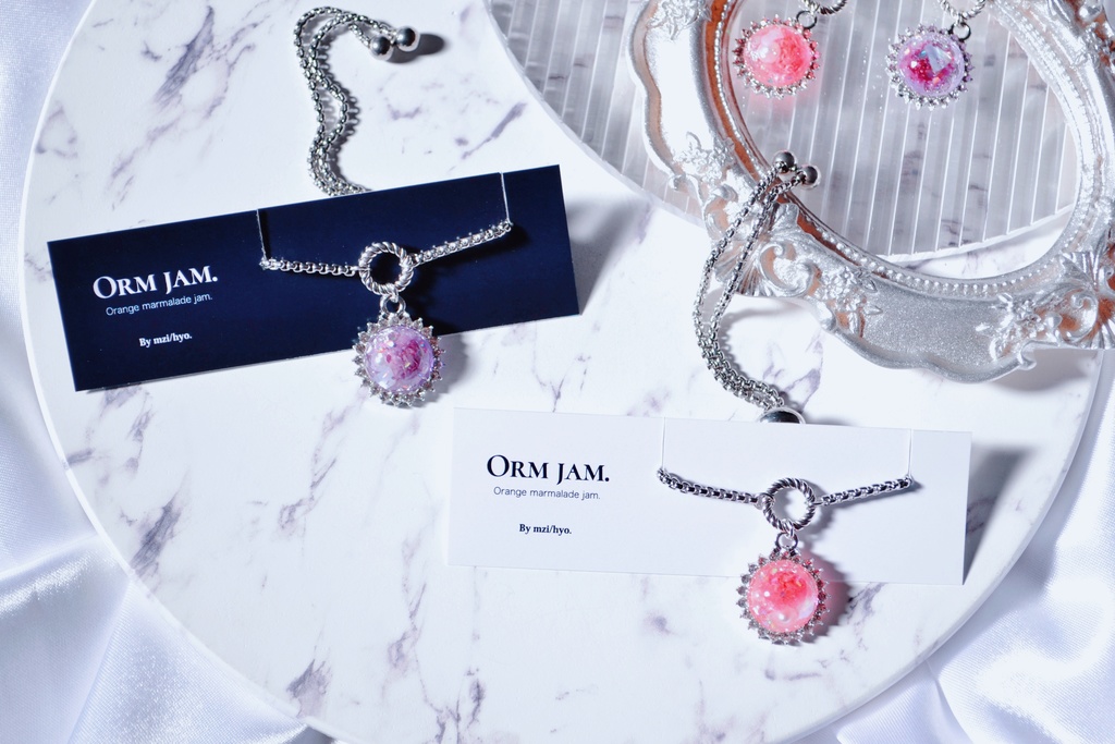 ❖ 【五月雨江・村雲江】あめくもぶれすれっと （ブレスレット）