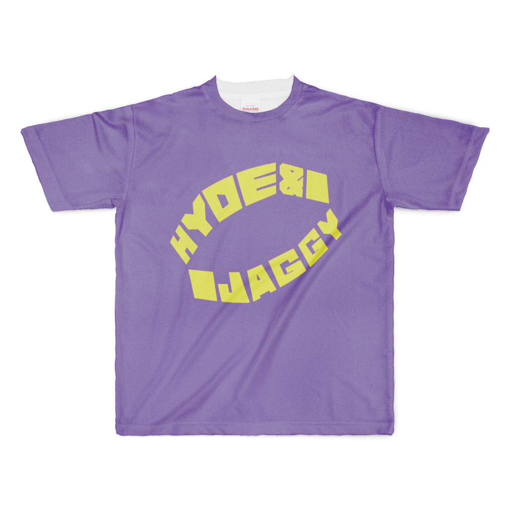 ジャギィのTシャツ
