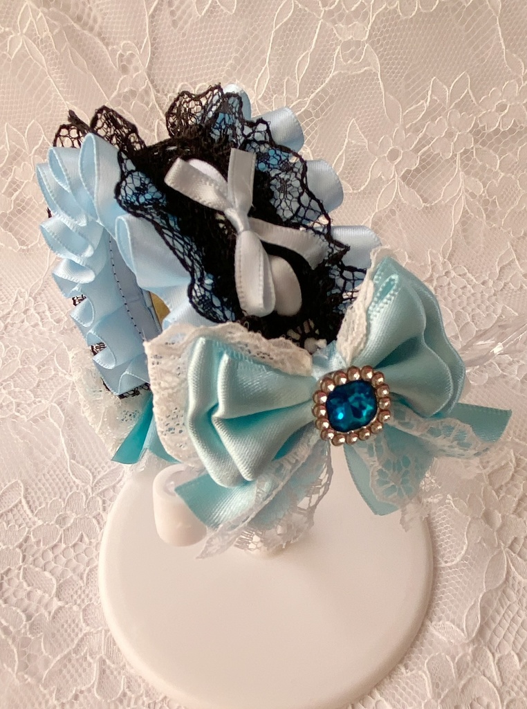 10cmぬい用カチューシャ101