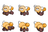 ピクリエ用キテルグマ&ヌイコグマアバター