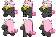 ピクリエ用キテルグマ&ヌイコグマアバター