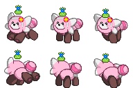 ピクリエ用キテルグマ&ヌイコグマアバター