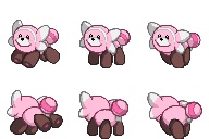 ピクリエ用キテルグマ&ヌイコグマアバター