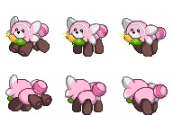 ピクリエ用キテルグマ&ヌイコグマアバター