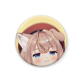 【2周年記念グッズ】新モデルミニ缶バッジ