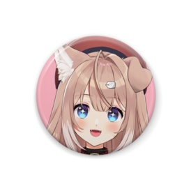 【2周年記念グッズ】新モデルミニ缶バッジ