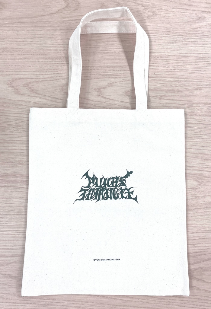 トートバッグ【PUNKS△TRIANGLE】