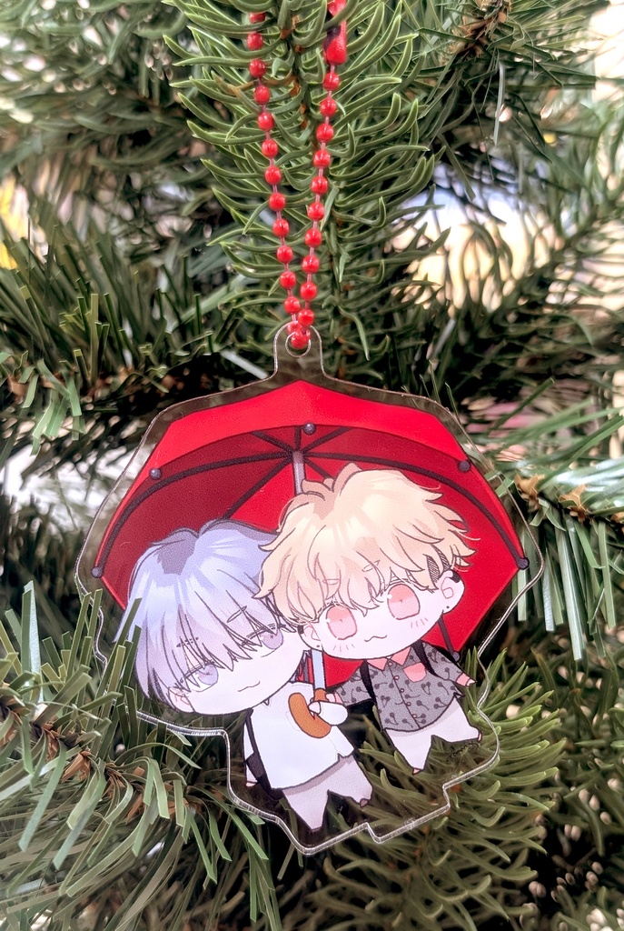 ミニアクリルスタンドプレート【たべごろチェリーボーイ】