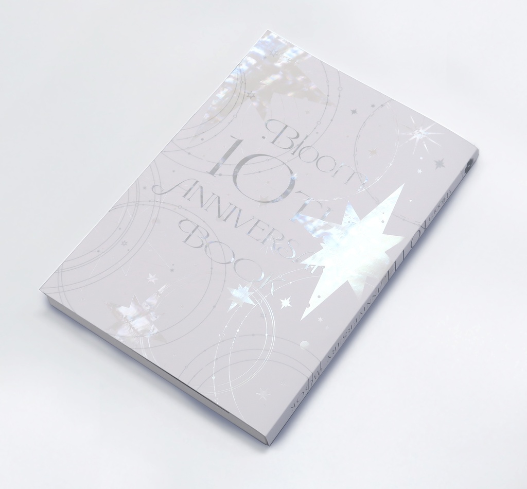 .Bloom 10th Anniversary Book