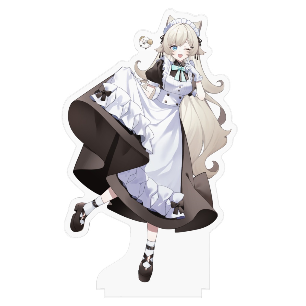 なこむすめアクリルスタンド