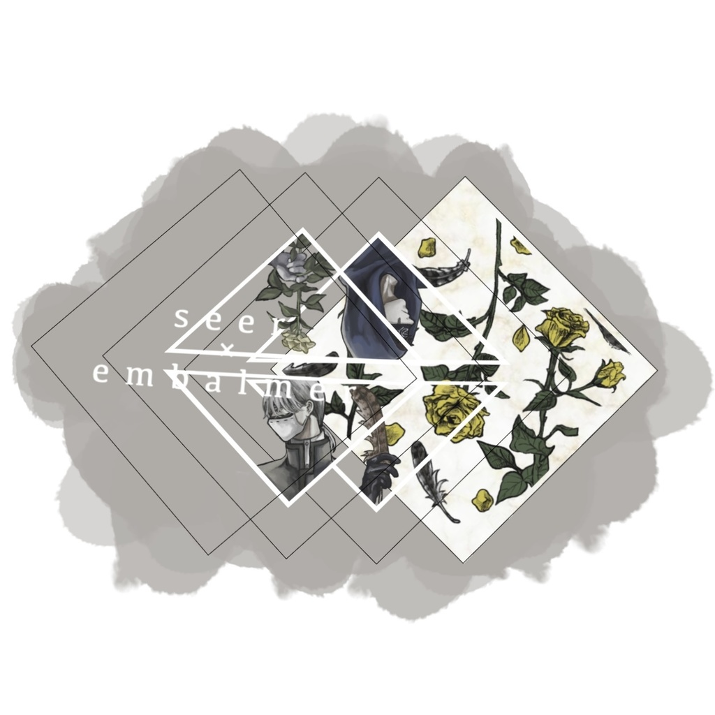 アクリルキーホルダー