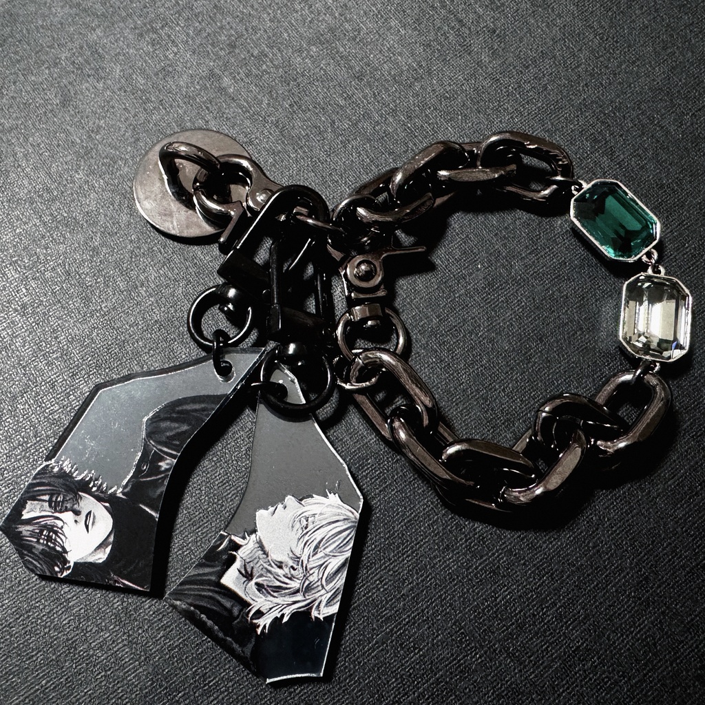 スマホチェーン(アクキー2種付き)