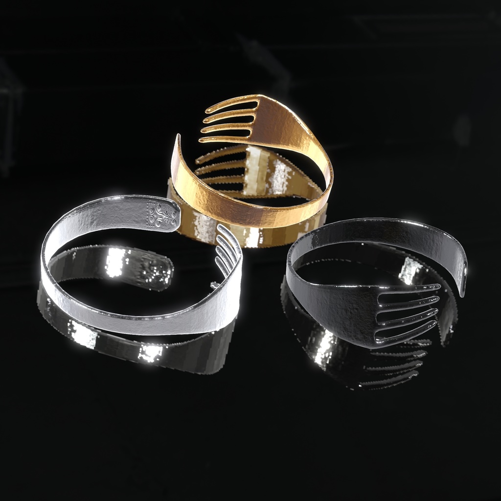 Deviate Accessory Set Vol.1