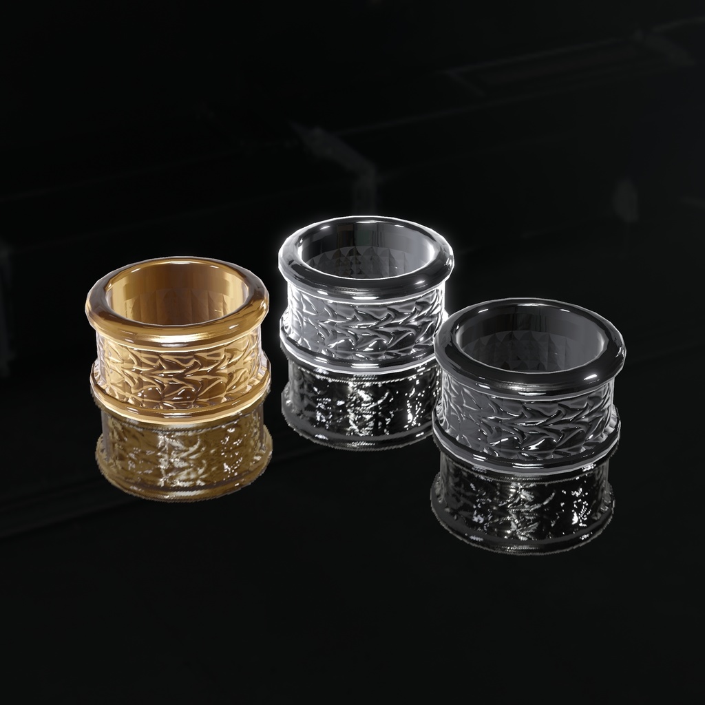 Deviate Accessory Set Vol.1