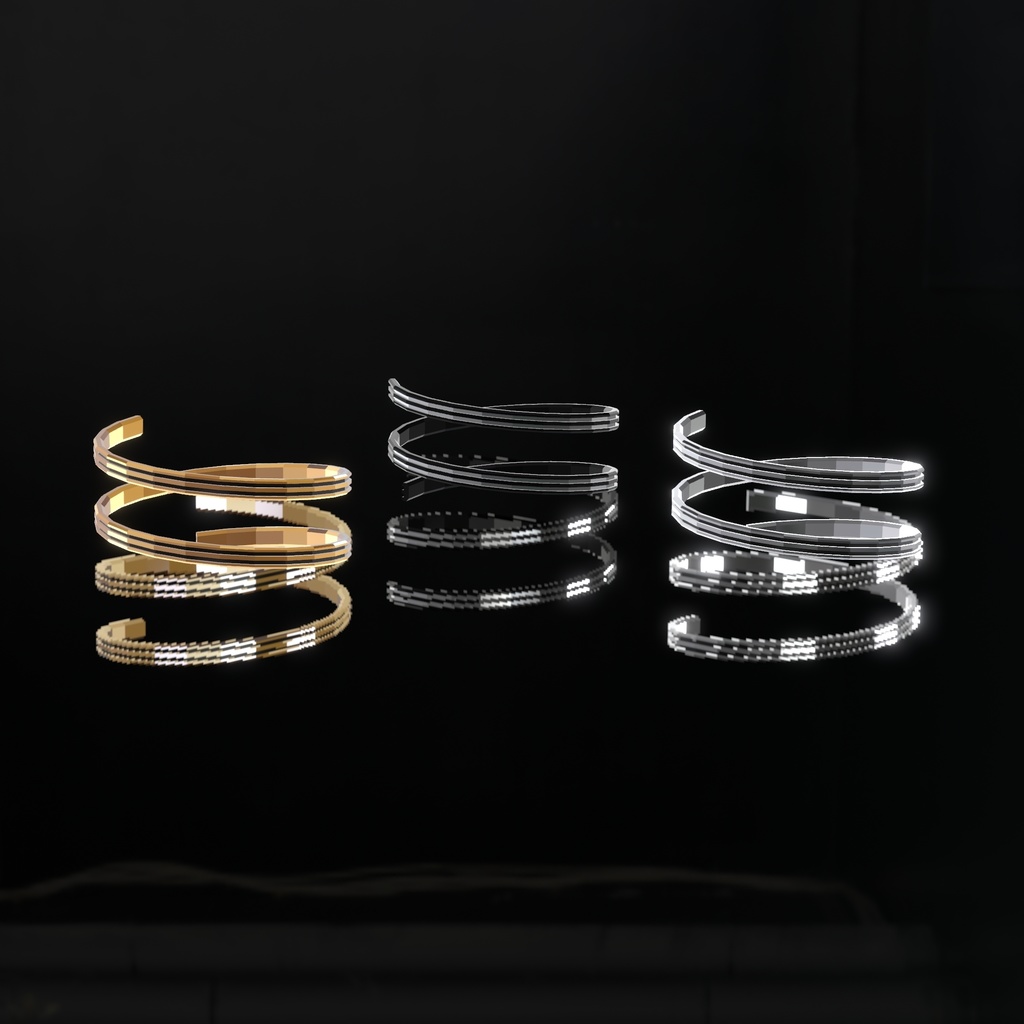 Deviate Accessory Set Vol.1